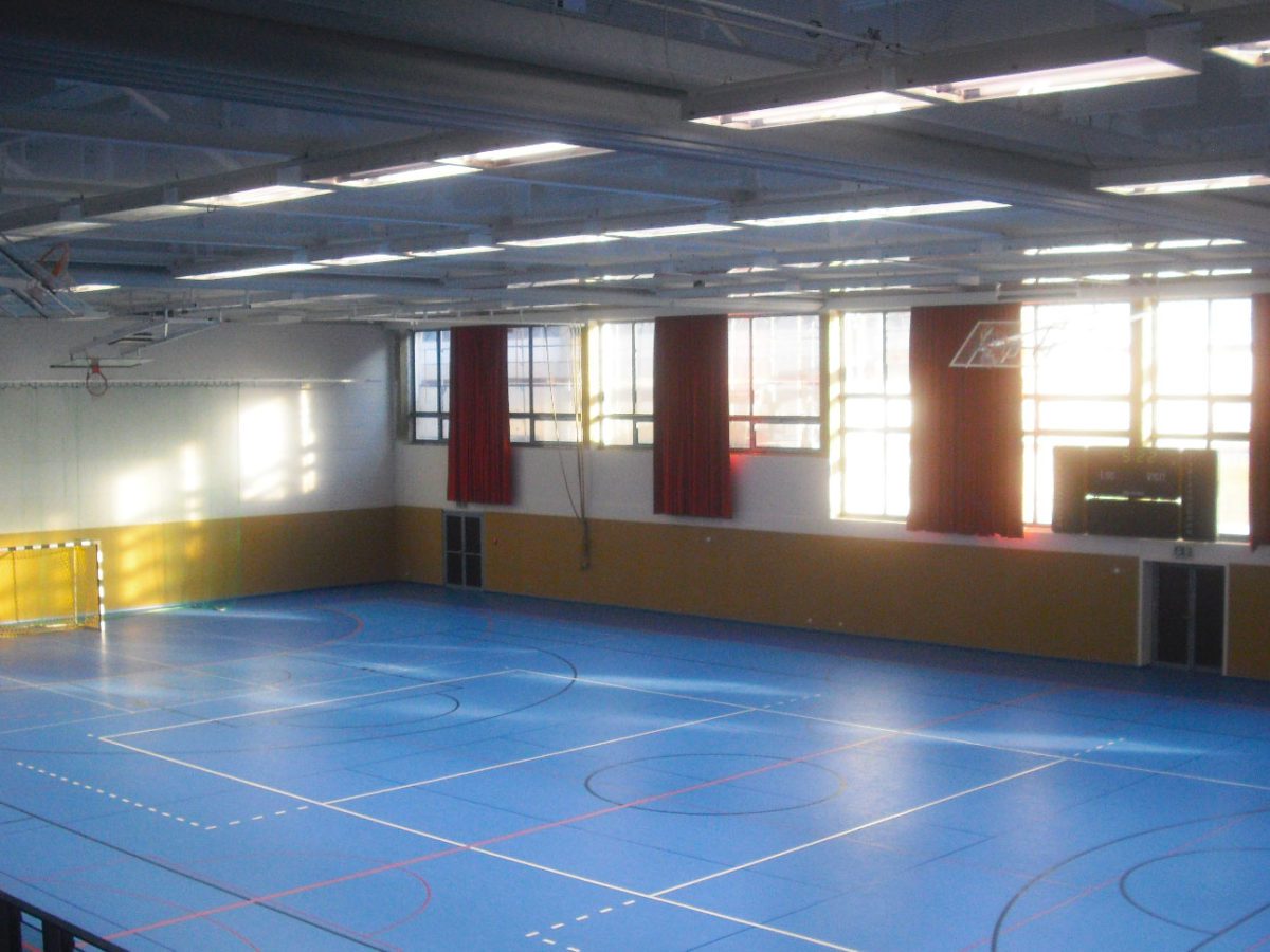 Centre sportif à Pétange